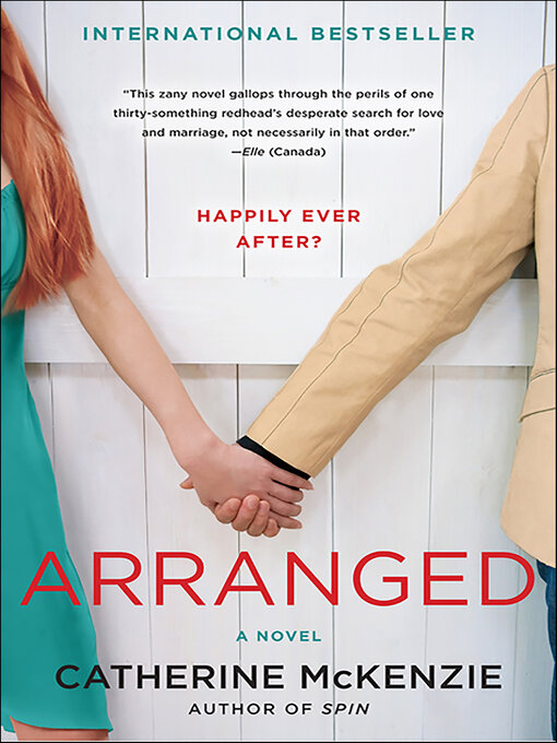 Title details for Arranged by Catherine McKenzie - Available
